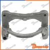 Support, étrier de frein gauche pour MITSUBISHI | 82-0934, 0477C-NA4WFR